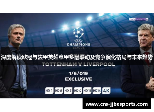 深度解读欧冠与法甲英超意甲多层联动及竞争演化格局与未来趋势